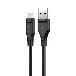 ACEFAST C3-04 Schwarzes USB zu USB-C Kabel - ACEFAST