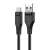 Acefast C3-04 Typ C Daten- und Ladekabel 3A 1,2m schwarz 71175601
