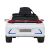 Mașinuță electrică Mercedes Benz AMG EQA 12V, vedere din spate