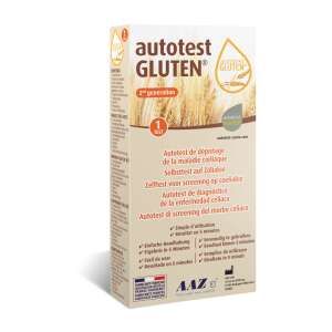 Gluténérzékenység (cöliákia) gyorsteszt (1 db/doboz) 71193891 Egészségügyi eszközök