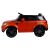 Ramiz Start Run Pomarańczowy Samochód Elektryczny 12V, widok z boku