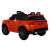 Land Rover 12V samochód dla dzieci widok z tyłu z otwartymi drzwiami