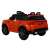 Land Rover 12V samochód dla dzieci widok z tyłu