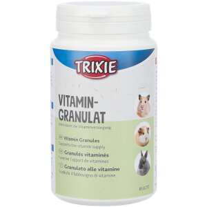 Trixie Vitamin Granulát nyulak és kis rágcsálóknak, 220g, támogatja a vitaminellátást - Trixie