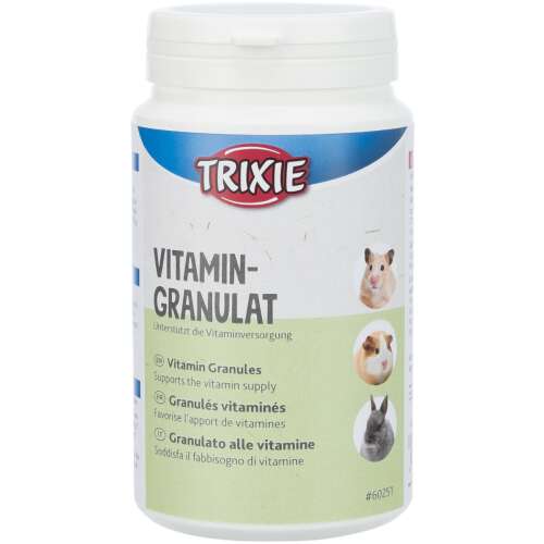 Trixie Vitamin Nyúlak és Kis Rágcsálóknak, 220 g, 60251