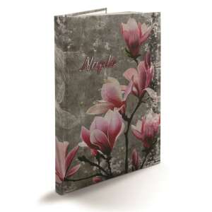 Határidőnapló fehér lapokkal Picture B/5, napló fehér lapokkal tropikal Realsystem 2026. 90942896 - REALSYSTEM