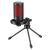 Savio Sonar Pro USB microphone on tripod