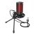 Savio Sonar Pro USB condenser microphone with cable