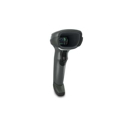 Zebra DS4608-SR Handheld-Barcode-Scanner, schwarz