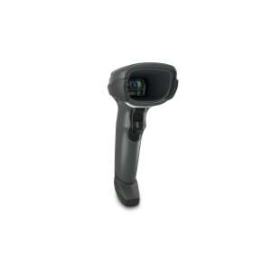 Zebra DS4608-SR handheld barcode scanner, black - Zebra Barcode Scanner