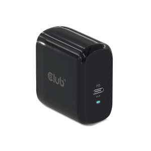 Încărcător Club 3D USB-C 65W, negru - Adaptoare de rețea