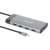 Stație de andocare Manhattan USB-C cu port Ethernet