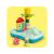 LEGO® DUPLO® Vízvidámi Park Fürdőjáték - 10989 107761580
