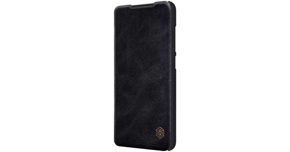 Apple iPhone 14 Plus case black Nillkin Qin Pro Leather