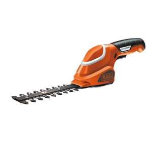 Black+Decker GSL300 3,6V Akku-Heckenschere - Black & Decker