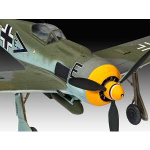 Revell Focke Wulf FW190 F-8 myśliwiec plastikowy model 1:72 - Revell Model, makieta