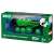 BRIO Big Green Action Locomotive, green toy train with lights and sounds, 3+ years