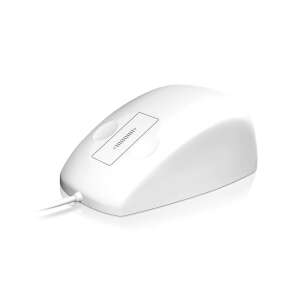Keysonic KSM-5030M-W USB wired mouse, white - Mouse