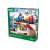 BRIO World Rail & Road Loading Set, box packaging showing the toy train set