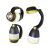 Emos P4008 Camping Lamp - Black/Yellow 77430019