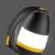 Emos P4008 Camping Lamp - Black/Yellow 77430019