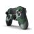 Nacon Camo Asymmetrischer kabelloser Controller, abgewinkelte Ansicht