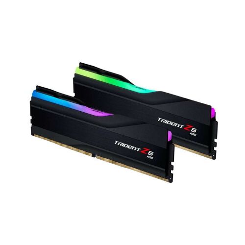 G.Skill Trident Z5 RGB 32GB (2x16GB) DDR5 7200MHz CL34 Kit Memorie