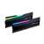 Kit de memorie G.Skill Trident Z5 RGB DDR5 32GB 7200MHz (2x16GB)