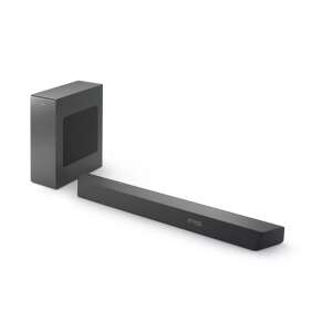 Philips TAB8507B/10 3.1 Soundbar with Wireless Subwoofer - Audio