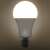 Retlux RLL 409 LED bulb, A60, 15W, 1500lm, 3000K, E27, warm white, lit