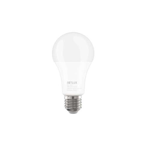 Retlux RLL 409 LED bulb, A60, 15W, 1500lm, 3000K, E27, warm white