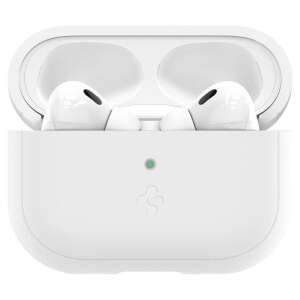 Spigen Silikon-Fit-Armband Apple AirPods Pro 2/1 Weiß/Grau 102888663 - Spigen