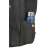 American Tourister Urban Groove 15,6 Zoll Laptop-Rucksack, schwarz, Seitentasche für Wasserflasche