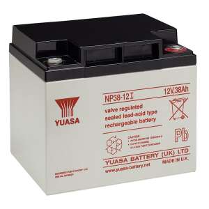 Yuasa 48570 akkumulátor (12V / 38Ah) 71260105 