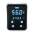 Close-up of Steba SV80 sous vide cooker digital display