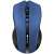 Canyon CNE-CMSW05BL wireless mouse, blue, top view