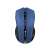 Canyon CNE-CMSW05BL wireless mouse, blue, top view