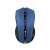 Canyon CNE-CMSW05BL wireless mouse, blue, top view