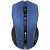 Canyon CNE-CMSW05BL wireless mouse, blue, top view