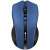 Canyon CNE-CMSW05BL wireless mouse, blue, top view