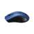 Canyon CNE-CMSW05BL wireless mouse, blue, side view