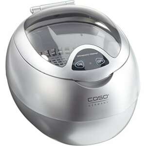 Caso 1510 UltraSonicClean Disc ultrasonic cleaner, silver - Air Purifier