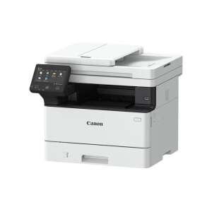 Canon i-SENSYS MF463dw multifunction laser printer, front view - Laser Printer