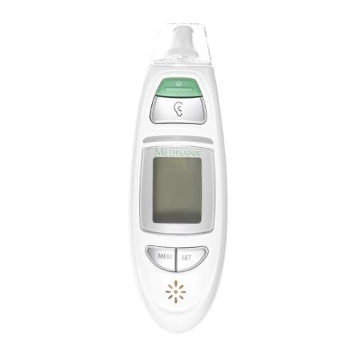 Termometru de ureche Medisana TM 750, Termometru digital de ureche, Termometru pentru febră