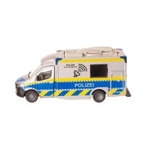 Siku 1:50 Mercedes-Benz Sprinter Police Van Toy - Kids's play car