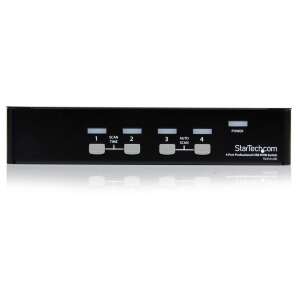 StarTechSV431USB KVM Switch - 4 port 71263973 