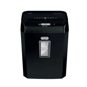 Rexel PROMAX QS REX623 Iratmegsemmisítő, elölnézet - Rexel