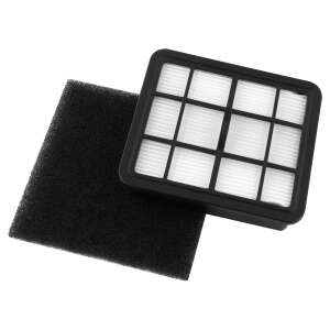 Sencor SVX 019HF porszívó szűrőkészlet, tartalmaz HEPA szűrőt és hab szűrőt - Sencor