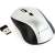 Gembird MUSW-4B-02-BS wireless optical mouse, black and silver