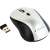 Gembird MUSW-4B-02-BS wireless optical mouse, black and silver